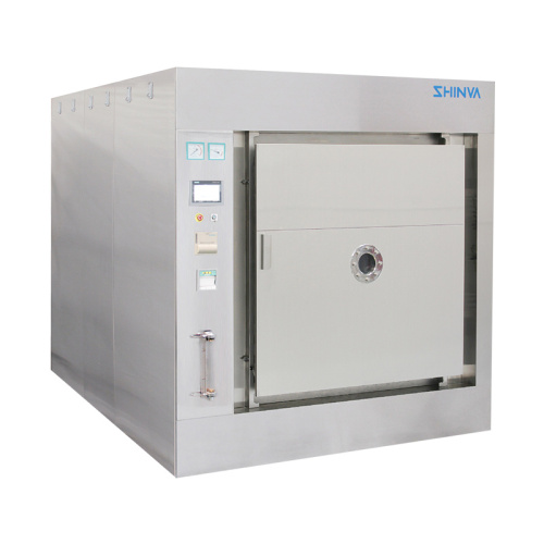 Динамическая стерилизация ламинарного потока и сушная интегрированная машина