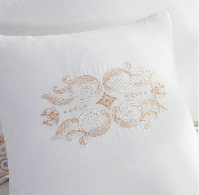 100% polyester comforter quilts set bedding