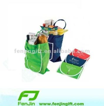 non-woven folding shopping eco-friendly bag