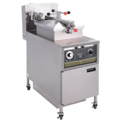 KFC Restaurant Chicken Fryer Machines by Henny Penny: Commercial Solutions for Fast Food Industry