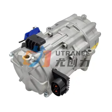 Electric EV Compressor for BMW 7 Series F04 750i VPAKAH-19D629-AD OEM 64529227508 Portable Electric Compressor