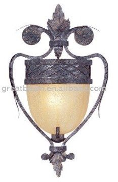 ODM Classical Style Metal Wall Lamp