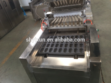 YX600 China small capacity cake production line