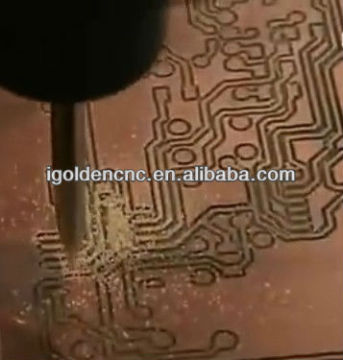 2015 new products mini cnc drilling machine pcb