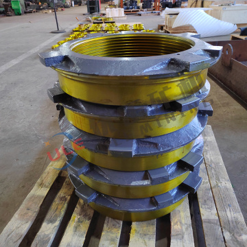 Consistent Head Nut For CH/CS Cone Crusher