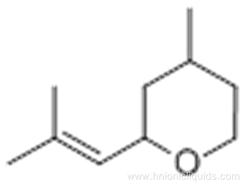 Rose oxide CAS 16409-43-1