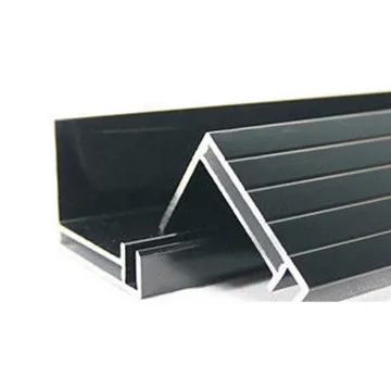 China Supplier Extrusion Aluminum Profiles for Solar Panels