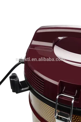 21L 2200W HITACHI SANYO cylinder drum vacuum cleaner
