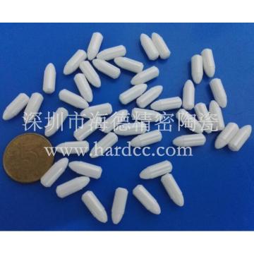 welding locational zirconia ceramics shafts pistons pins