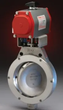 Bray Series 32 Butterfly Wafer Valve