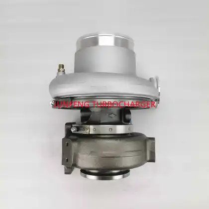 Turbocharger HX55 for Daimler Trucks with DD15 Engine (A4720960599, 3787000H, 3768076)