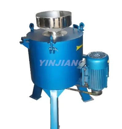 Customizable Food Grade Edible Oil Refining Machine