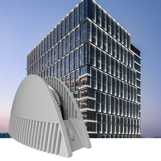 RGBW 180 Degree LED Window Decoration Light for Hotel Exterior Wall