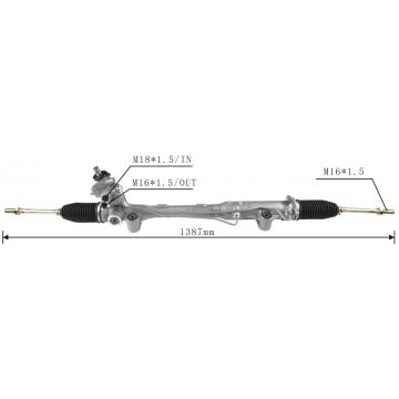 Hydraulic Power Steering Rack for Volkswagen Amarok