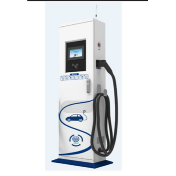 Single shot high end electric vehicle charging stations