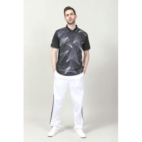 Mens Quick Dry Polo Shirts MEN'S MOISTURE ABSORPTION POLO SHIRT Factory