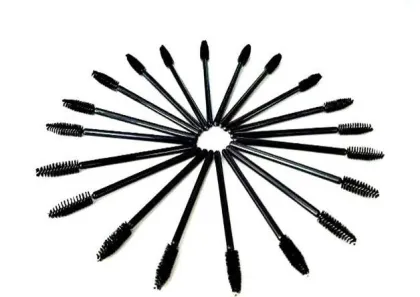 Disposable mascara brush eyelash brush mascara make-up brush