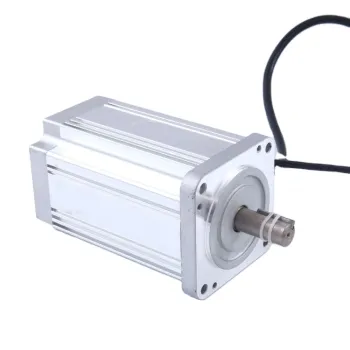 Top-Quality Low-Price 310V DC Brushless Motor with 2.4Nm Torque and BLDC Motor Controller