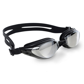 Custom Logo Anti-Fog UV Protection Outdoor Swimming Goggles