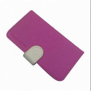 Luxury Leather Phone case for Iphone 4/4S