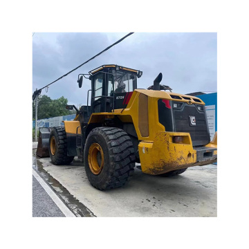 Liugong Wheel Loader Parts: CLG856H ، CLG870H ، CLG862H - مصفاة 35C1244