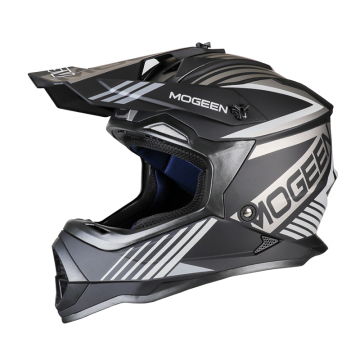 E11 ECE 22.06 Approved ATV Cross Helmet