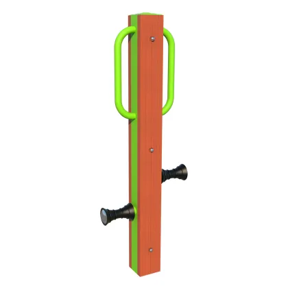 Durable Outdoor Leg Massager Fitness Equipment