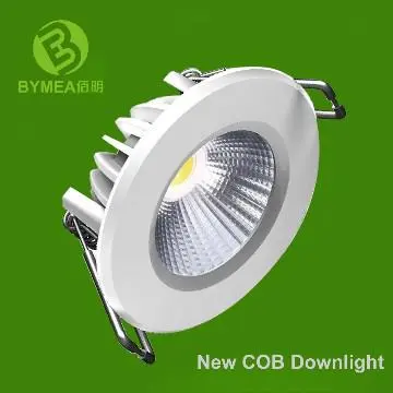 Manufacturer LED COB downlight, Bymea China Xiamen