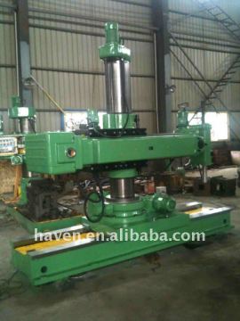 Z3540*16/45 Base Sliding Universal radial arm drilling Machine