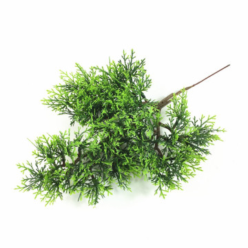 Nhà máy phụ kiện chi nhánh thông nhựa bán buôn cho Giáng sinh DIY Crafts