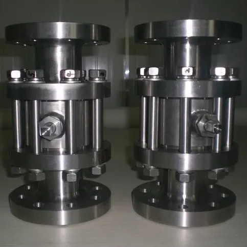 Titanium Valve for industry