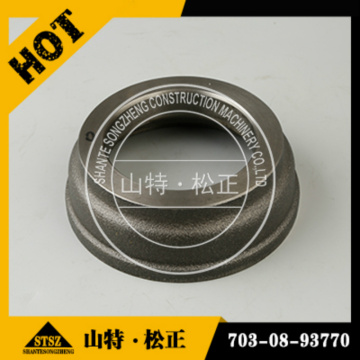 KOMATSU PC180LC-7K SWIVEL JOINT COVER 703-08-93770