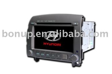 car DVD GPS for Hyundai Sonata NF