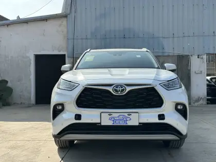 2023 Toyota Hybrid 4WD Electric Car - New Energy Vehicle