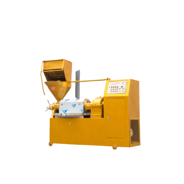 Taller de presentación de aceite de tira para fábricas y procesamiento