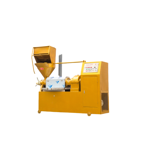 Taller de presentación de aceite de tira para fábricas y procesamiento