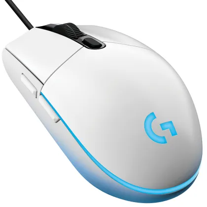 Logitech G102 Wired Gaming Mouse - Optical Gaming Mouse