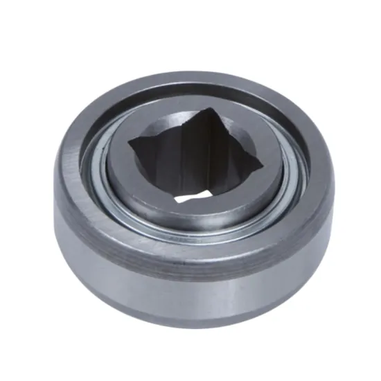 Affordable, High-Speed, Super Quiet Square Hole Agricultural Machinery Bearings: W208PP5 & W208PPB5