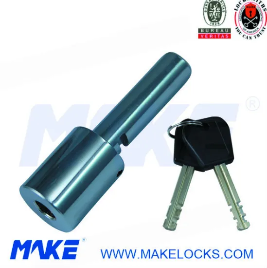Security disc casino machine lock barrel