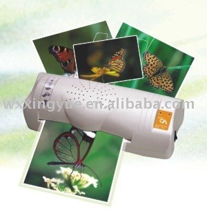 A4 photo laminating pouch fim
