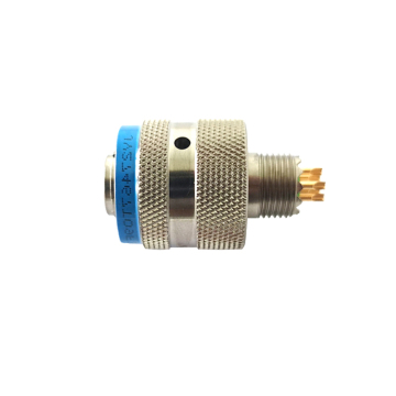 Factory Sale Aviation Connector Panel Mount Waterproof Industrial Electrical Connector