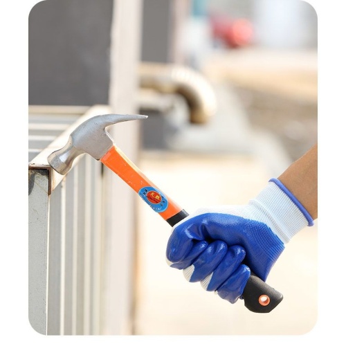 Bulk Nitrile Gloves for Industrial Use