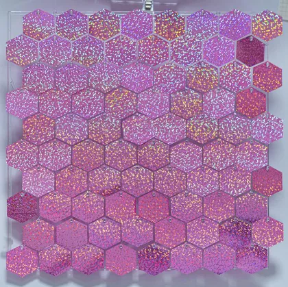 Decorative Design Panel Wall