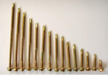 1/4"*1"-7/8*" Self Drilling Screw   ZP