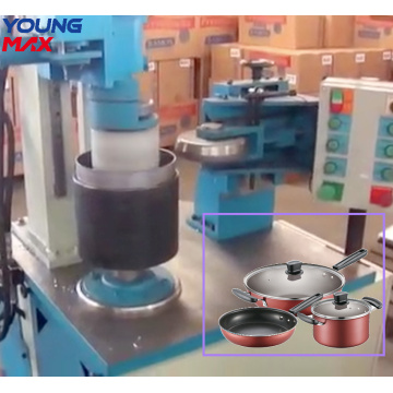 Industrial machinery hot new product metal spinning machine