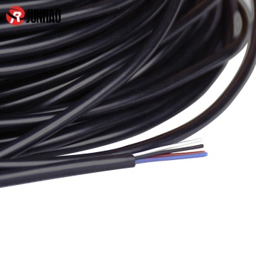 Cavo in gomma in silicone ad alta tensione a 4 core con guaina in PVC: la tua soluzione elettrica affidabile