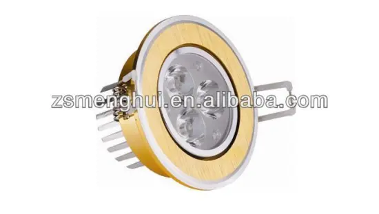 make in China 3W magnetic induction lighting with CE RoHS