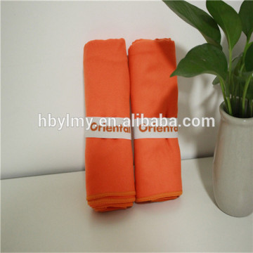 Wholesale Customized Microfiber Suede Beach Towel