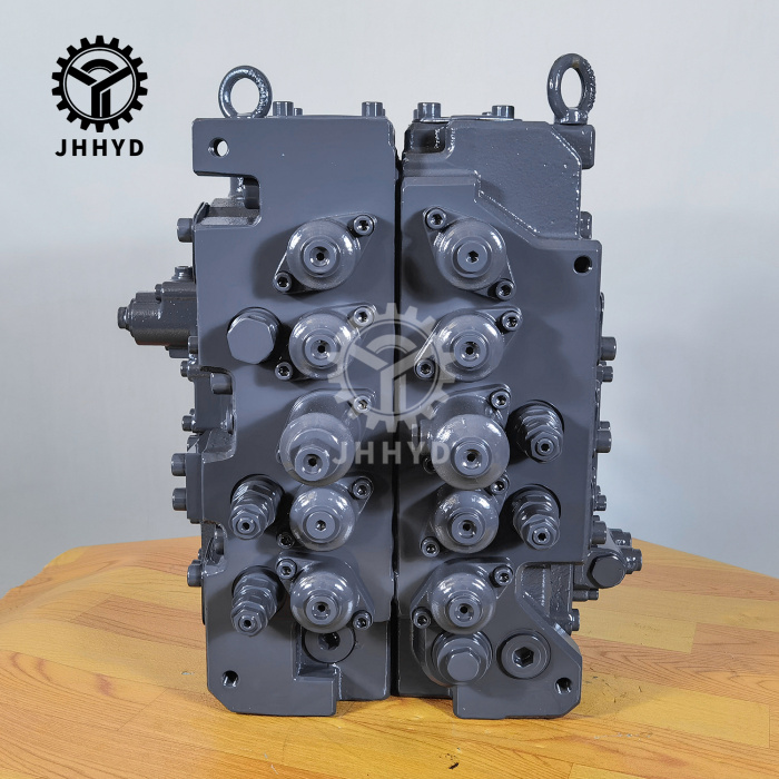 Volvo EC330B EC360B Главный управляющий клапан VOE14577777