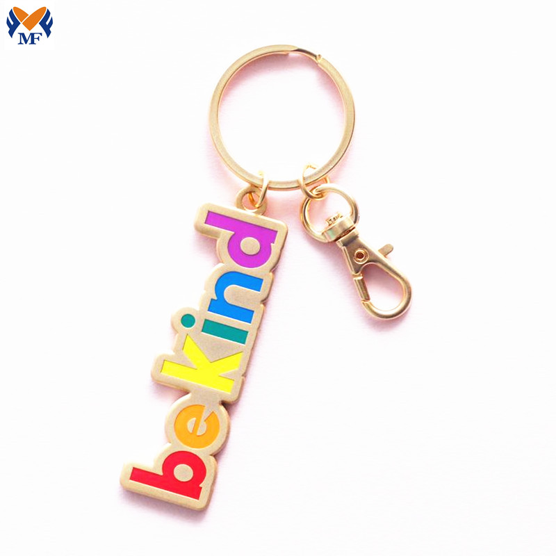 Motivational Key Chain